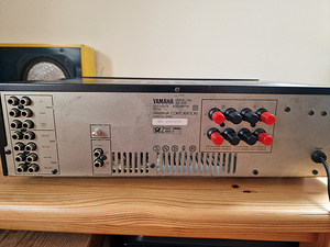 Yamaha AX-430 stereo võimendi (2 foto / 4)