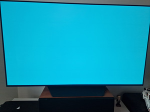 LG OLED 55'' B1 4K 120HZ (3 foto / 3)
