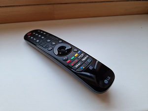 LG OLED 65" C1 telekas (3 foto / 6)