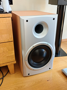 Radiotehnika ASW-1 subwoofer (1 foto / 5)