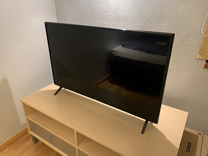 LG Смарт ТВ 43" 2019 (1 фото из 2)