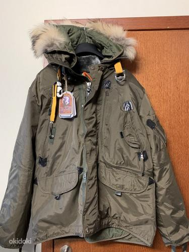 Parajumpers зимняя куртка (фото #1)