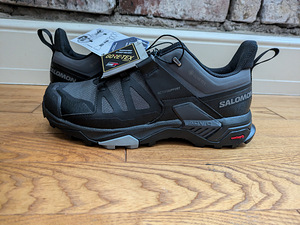 SALOMON X ULTRA 4 GORE-TEX meeste matkajalatsid (4 foto / 8)