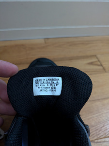 SALOMON X ULTRA 4 GORE-TEX meeste matkajalatsid (8 foto / 8)