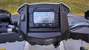 Polaris Sportsman 570 2019 (9 foto / 9)