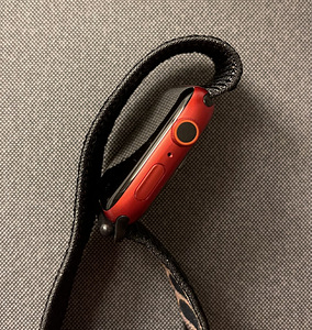 Apple Watch Series 6 44 mm RED (3 foto / 4)