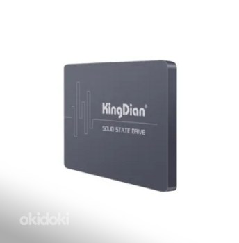 Kingdian прошивка ssd s370