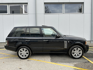 Land Rover Range Rover 3.6TDI 200kw (6 foto / 15)