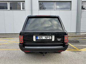 Land Rover Range Rover 3.6TDI 200kw (7 foto / 15)