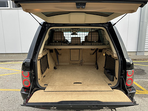 Land Rover Range Rover 3.6TDI 200kw (10 foto / 15)
