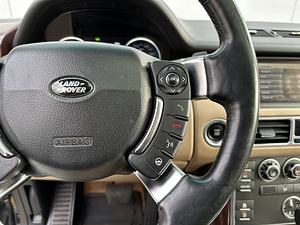 Land Rover Range Rover 3.6TDI 200kw (14 foto / 15)