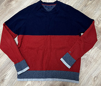 Tommy Hilfiger мужской свитер размер s.XXL