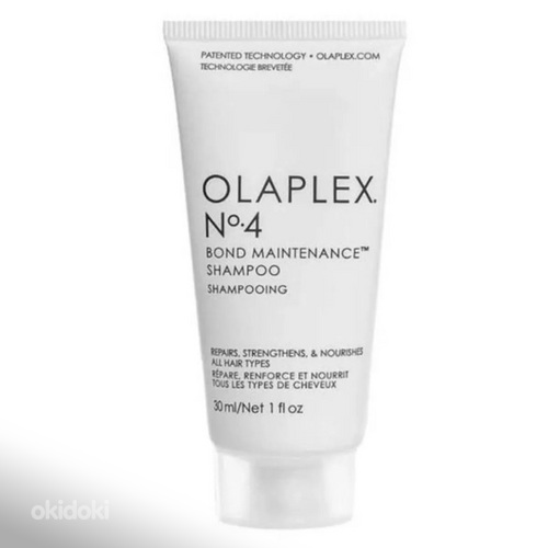 Uus Olaplex šampoon nr 4 (30ml) (foto #1)