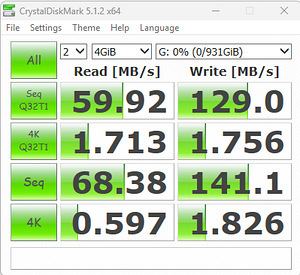 Kõvaketas HDD WD Black WD1003FZEX 1TB, 3.5'' 7200RPM (3 foto / 4)