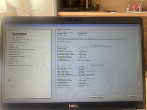 Dell Latitude 5411/Core i7-10850H/64GB/512GB SSD/14.0" FHD (7 foto / 8)