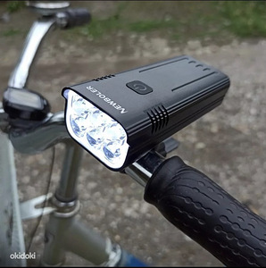 LED jalgratta tuled (2 foto / 3)