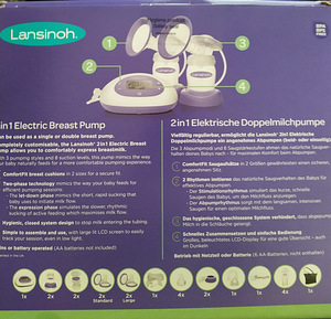 Elektrooniline rinnapump 2in1 (2 foto / 2)