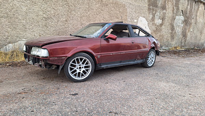 Audi 80 Coupe (1 foto / 6)