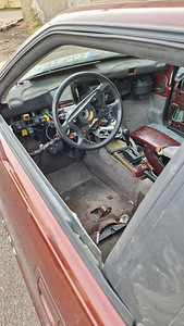 Audi 80 Coupe (4 foto / 6)