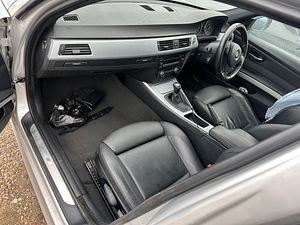 BMW 325 3.0 M57 145kW varuosadeks (6 foto / 8)