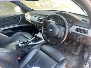 BMW 325 3.0 M57 145kW varuosadeks (7 foto / 8)