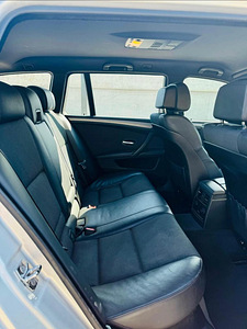 BMW 520 130kW varuosadeks (10 foto / 10)