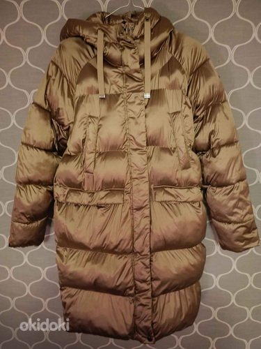 Luhta Hevossaari очень теплая зимняя куртка № 34-36 (фото #3)