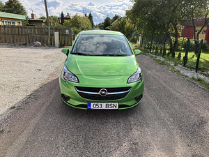 Opel Corsa (3 фото из 8)