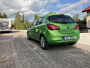 Opel Corsa (5 фото из 8)