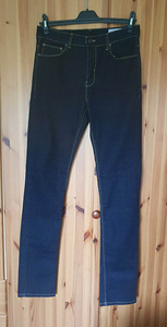 Müüa uued teksad. Suurus 32/36 Stretch. venitada. (1 foto / 2)