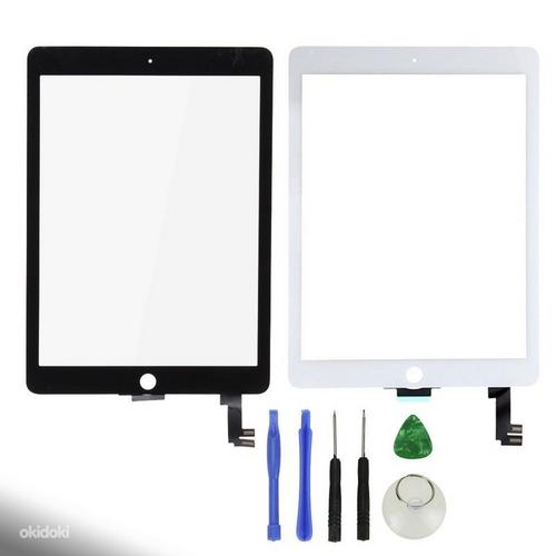 iPad Air 2 Touch Screen klaas/digitizer black (foto #1)