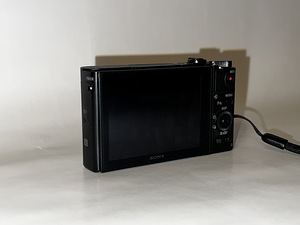 Sony HX-90V kaamera (5 foto / 8)