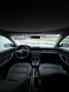 Audi a4 b5 1.9tdi (4 foto / 8)