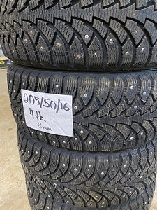 205/50/16 Nordman-4 (2 foto / 4)