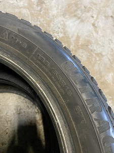195/55/16 2tk Goodyear 7mm (4 foto / 4)