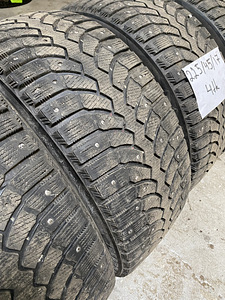 225/45/17 4шт Bridgestone 5-6мм (2 фото из 3)