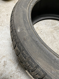 265/45/21 Nokian 5-6mm 4tk (3 foto / 3)
