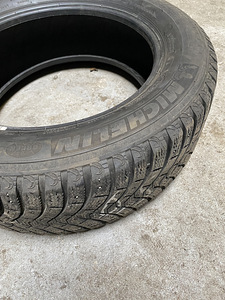 225/60/17 4tk Michelin 6-7 мм (3 фото из 3)
