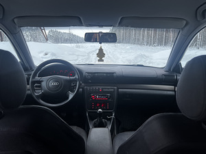 Audi A4 b5 1.9tdi 81kw (6 foto / 7)