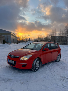 Hyundai i30 1.6 93kw (5 foto / 8)