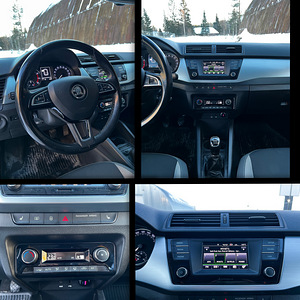 Skoda Fabia 2018 reg. tasu makstud! (2 foto / 13)