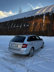 Skoda Fabia 2018 reg. tasu makstud! (4 foto / 13)