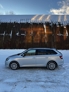 Skoda Fabia 2018 reg. tasu makstud! (7 foto / 13)