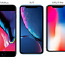 iPhone, XS XR X /8 7, 7+ 6s, 6s+6. 6+ 5,5s LCD (foto #1)