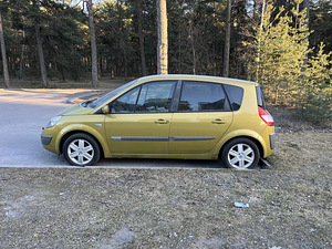 Renault megane scenic (2 foto / 5)