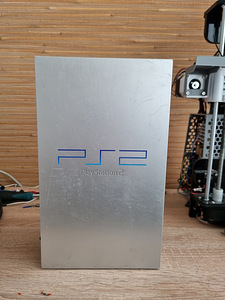 Playstation 2 + FreeMCboot + dualshock 2 (2 фото из 2)