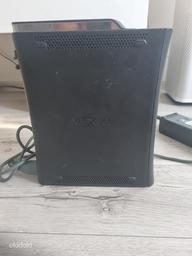 XBOX360 fat FreeBoot + 250gb games (foto #4)