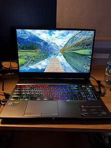 MSI GP65 Leopard 9SE sülearvuti (1 foto / 1)
