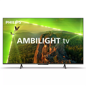 Philips PUS8118, 55'', Ultra HD, LED LCD (1 foto / 1)