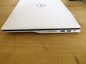 Dell G3 3590 i7-9750H 32GB ram 512 Nvme Gtx 1660Ti (6 foto / 10)